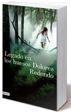 Dolores Redondo: Legado en los Huesos