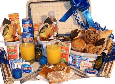 Día 19 (Calendario 2013) “Desayuno en casa”