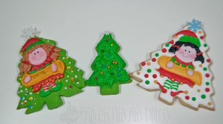 GALLETAS DE NAVIDAD (PARTE ONE)