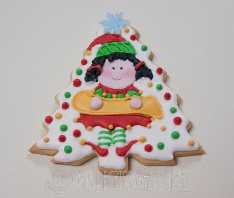 GALLETAS DE NAVIDAD (PARTE ONE)