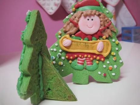 GALLETAS DE NAVIDAD (PARTE ONE)