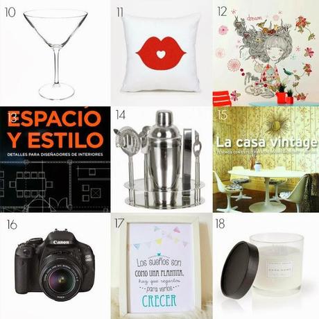 Lista de Deseos: Deco & Más