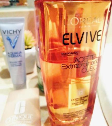 Mi ritual diario de cosmética.