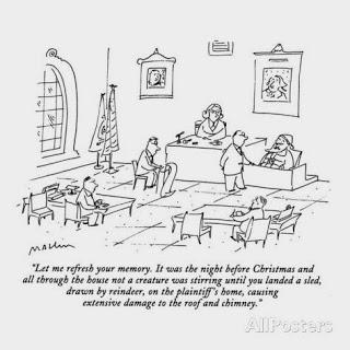 HUMOR NAVIDEÑO Y NEOYORQUINO