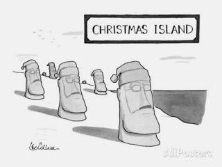 HUMOR NAVIDEÑO Y NEOYORQUINO