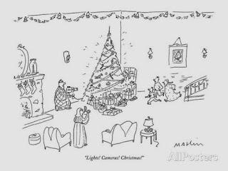 HUMOR NAVIDEÑO Y NEOYORQUINO