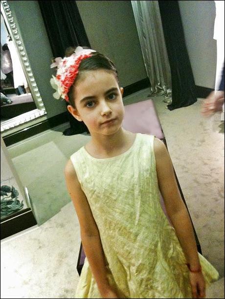 PARA RUBIO KIDS: PRESENTACION DE LA COLECCION MAS VITAMINICA