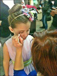 PARA RUBIO KIDS: PRESENTACION DE LA COLECCION MAS VITAMINICA