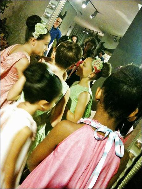 PARA RUBIO KIDS: PRESENTACION DE LA COLECCION MAS VITAMINICA