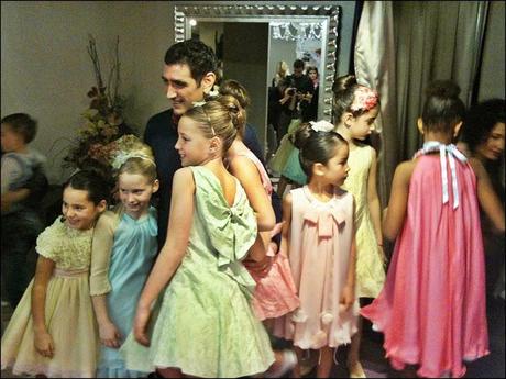 PARA RUBIO KIDS: PRESENTACION DE LA COLECCION MAS VITAMINICA