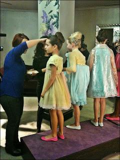 PARA RUBIO KIDS: PRESENTACION DE LA COLECCION MAS VITAMINICA