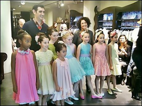 PARA RUBIO KIDS: PRESENTACION DE LA COLECCION MAS VITAMINICA