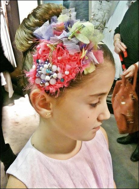 PARA RUBIO KIDS: PRESENTACION DE LA COLECCION MAS VITAMINICA