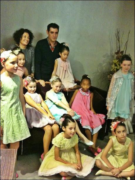 PARA RUBIO KIDS: PRESENTACION DE LA COLECCION MAS VITAMINICA