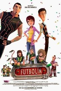 'Futbolín' 'Futbolín'