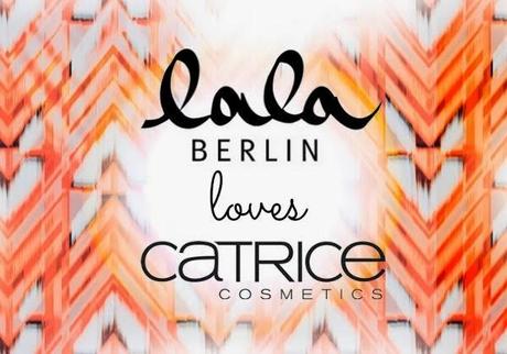 nueva colección, ''LALA BERLIN LOVES CATRICE''