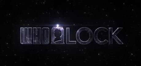 “WhoLock” el vídeo en el que Sherlock conoce al Doctor Who logo wholock