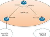 LAB: Configuración Básica OSPF