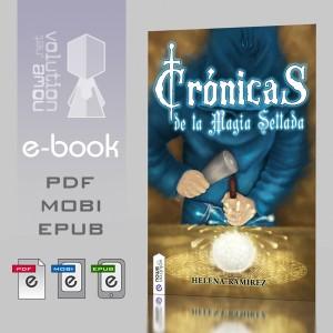 .:Crónicas de la Magia sellada - eBook:.