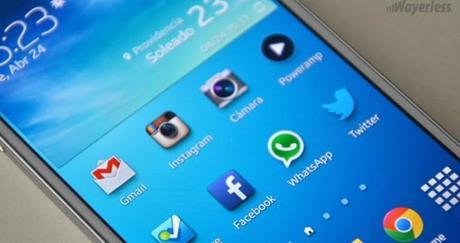 Galaxy S4 y Galaxy Note 3 recibirán KitKat a fines de Enero