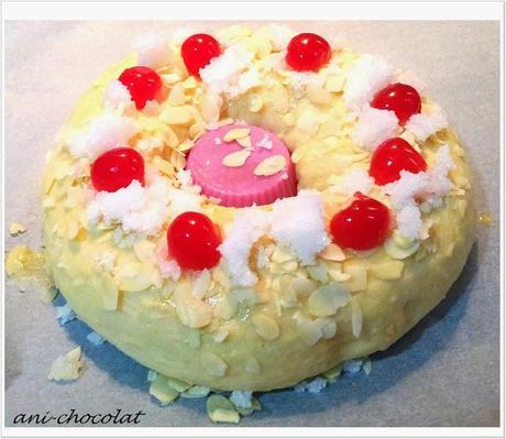 ROSCÓN DE REYES CASERO (EL MEJOR QUE HE PROBADO NUNCA)