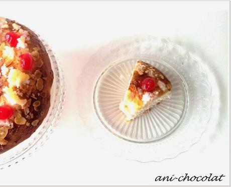 ROSCÓN DE REYES CASERO (EL MEJOR QUE HE PROBADO NUNCA)