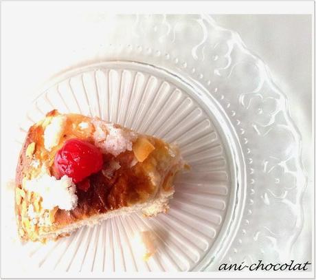 ROSCÓN DE REYES CASERO (EL MEJOR QUE HE PROBADO NUNCA)