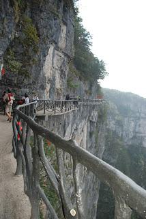 MONTAÑA TIANMEN