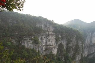 MONTAÑA TIANMEN