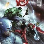 Avengers Nº 24.NOW