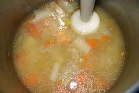 Pollo Asado en su jugo con Patatas Deluxe Pollo Asado en su jugo con Patatas Deluxe