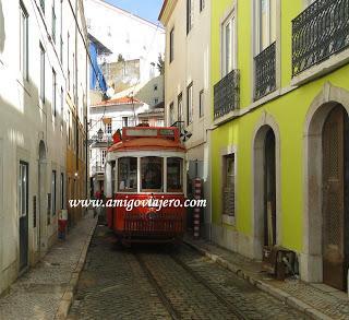 Lisboa, amigoviajero.com