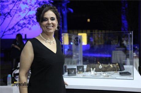 Entramada Invernal de Plata Laguna Isela Abbud