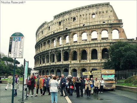 El Foro romano en 3D (2da. parte)