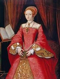 La reina virgen, Isabel I de Inglaterra (1533-1603)