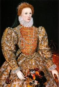 La reina virgen, Isabel I de Inglaterra (1533-1603)