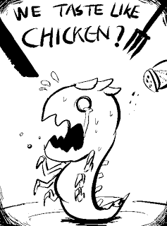 Porque no se ven apenas enjambres de Devoradores en las partidas?