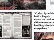 Avance filtrado como será Codex Tiranidos