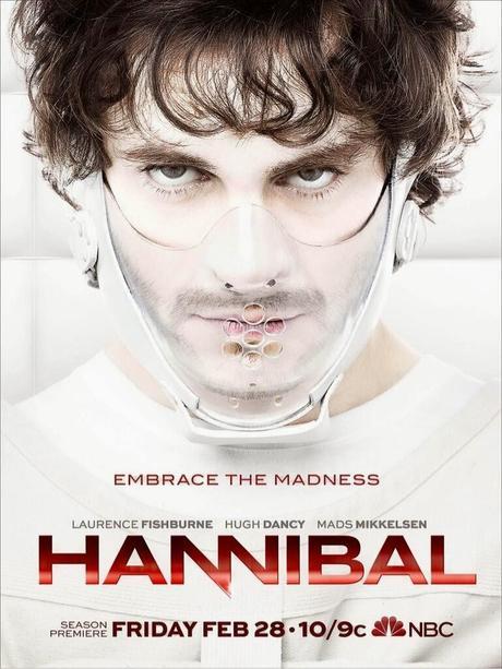 Poster De La Segunda Temporada De Hannibal