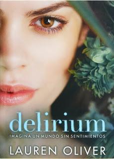 Trilogía Delirium de Lauren Oliver