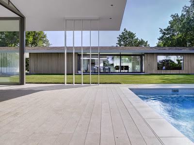 Casa Minimalista en los Paises Bajos