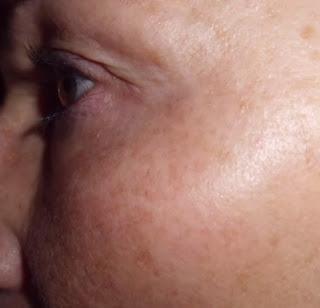 piel hidratada y luminosa