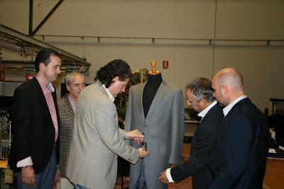 Antonaga, Briviesca, Burgos, sastre, sastrería, menswear, moda española, Interviú, Duetto Novios, 