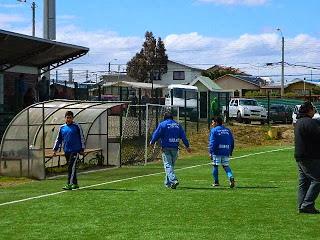 CAMPEONATOS NACIONALES DE FÚTBOL BUSCAN SUS ÚLTIMOS PASAJEROS