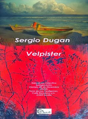 Mañana, 20 de diciembre: Velpister (en Sevilla) y Carlos Salem & Escandar Algeet (en Valladolid):