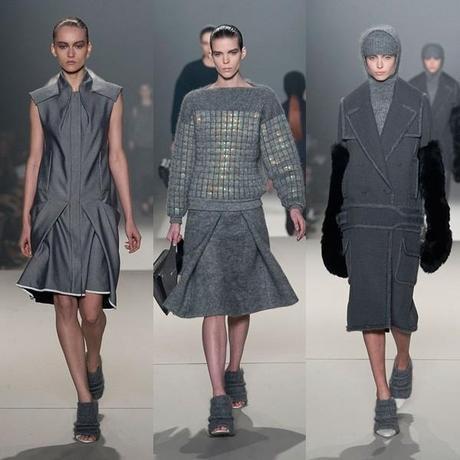 Diseños de Alexander Wang