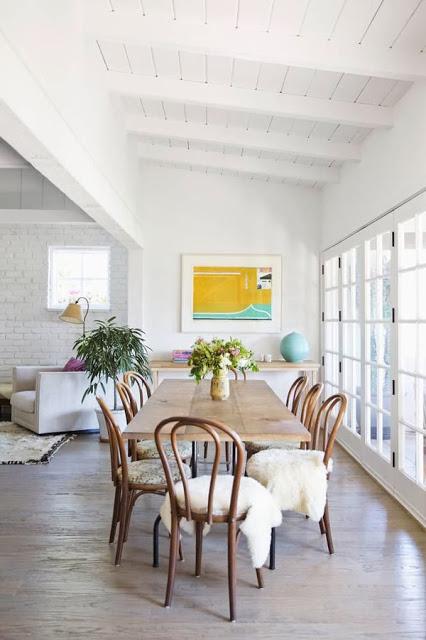 Una casa muy acogedora......