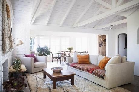 Una casa muy acogedora......