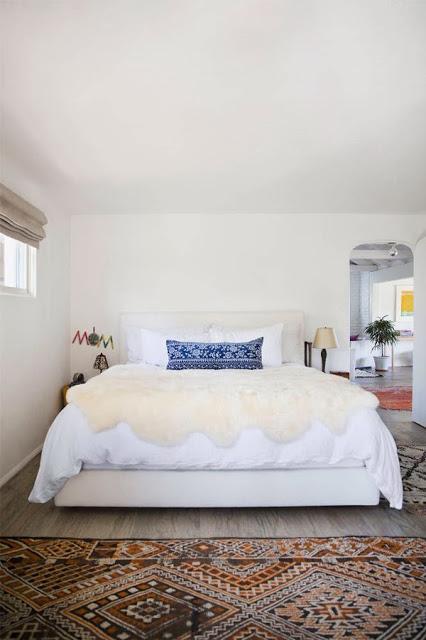 Una casa muy acogedora......