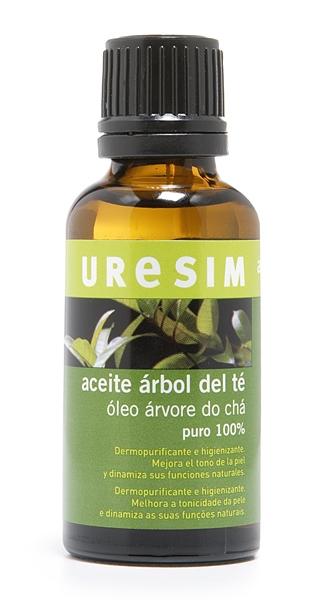 Aceite del árbol del Té de Uresim